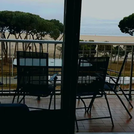 Apartamento Malgrat De Mar Exterior photo
