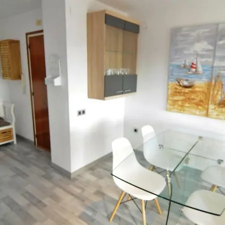 Apartamento Malgrat De Mar Exterior photo