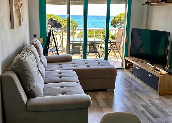 Apartamento Malgrat De Mar