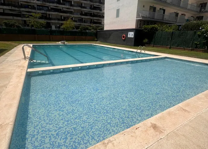 Apartamento Malgrat De Mar